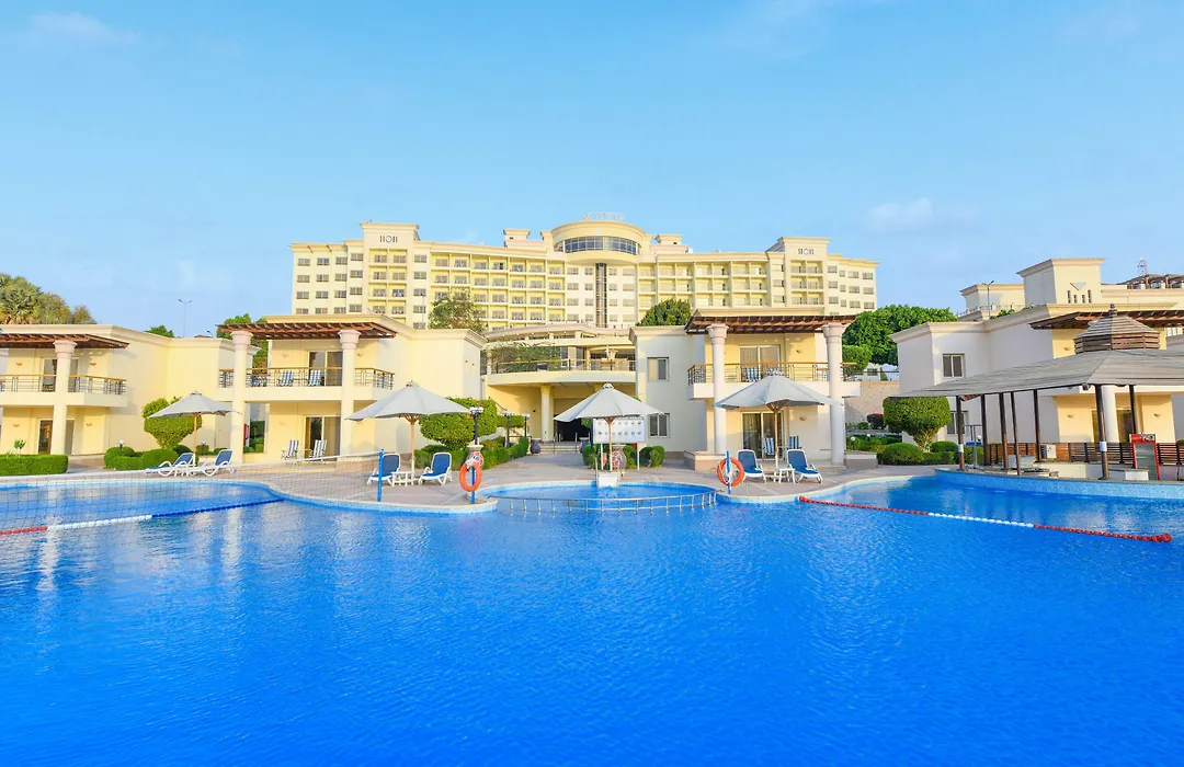 Tolip Aswan Hotel-1